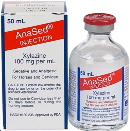 AnaSed 100mg 50ml