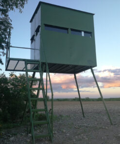 Torre Cuádruple