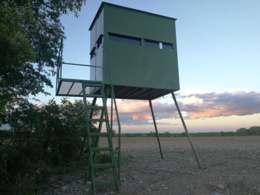Torre Cuádruple