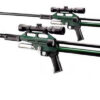 Rifle de Dardos de Alta Precisión