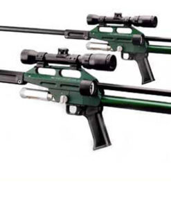 Rifle de Dardos de Alta Precisión